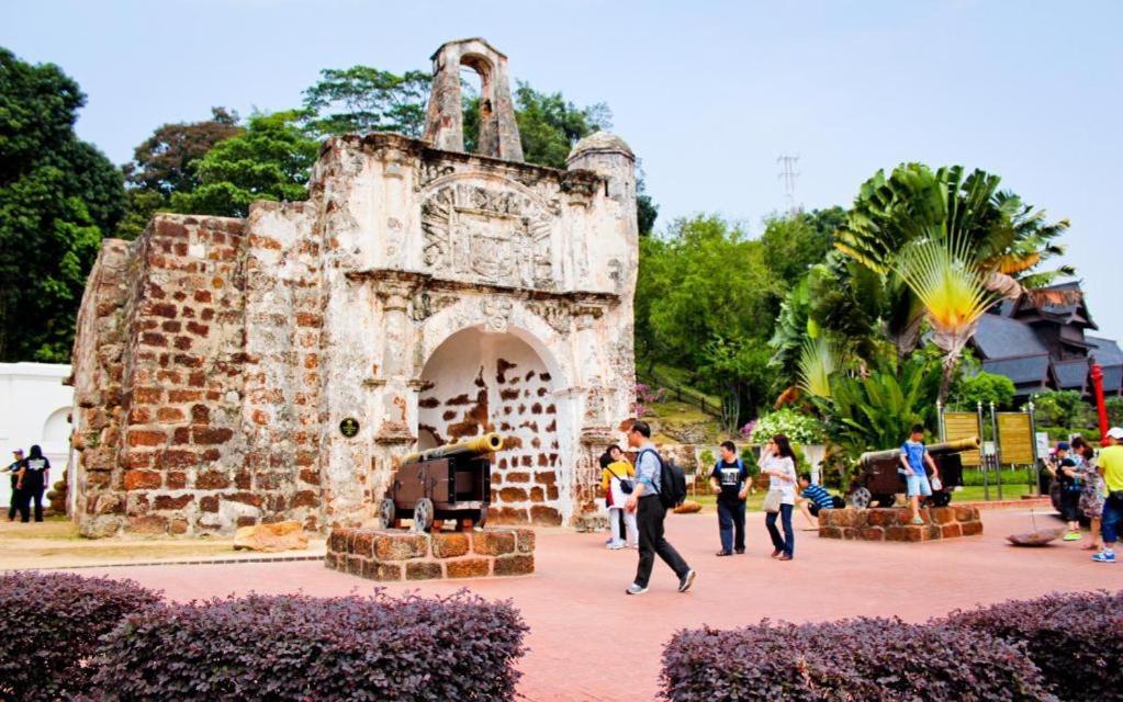 My Jonker Homes Malacca Kültér fotó