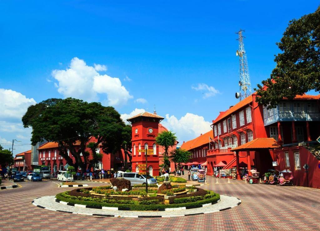 My Jonker Homes Malacca Kültér fotó