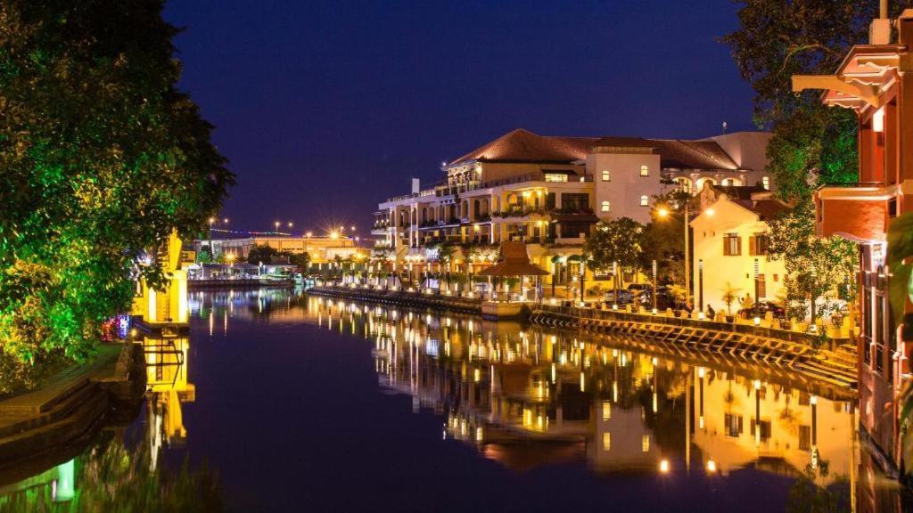 My Jonker Homes Malacca Kültér fotó
