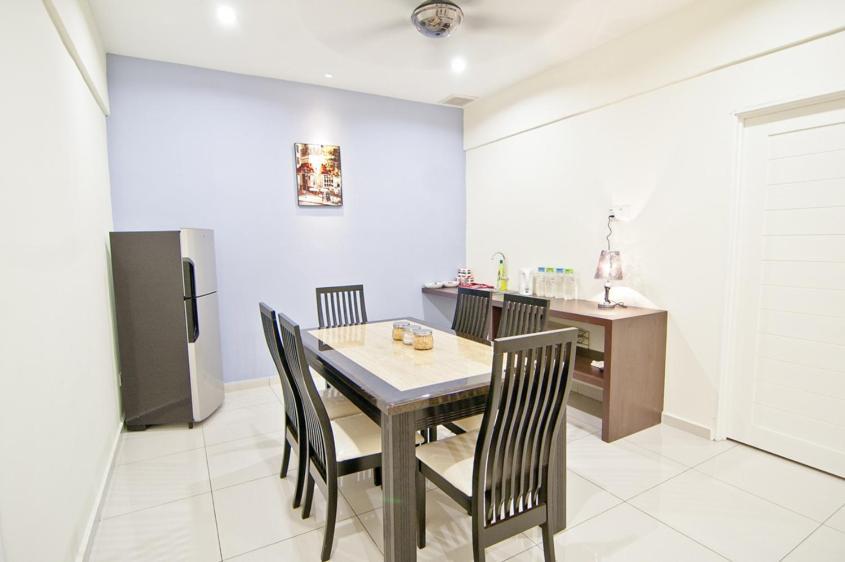 My Jonker Homes Malacca Szoba fotó